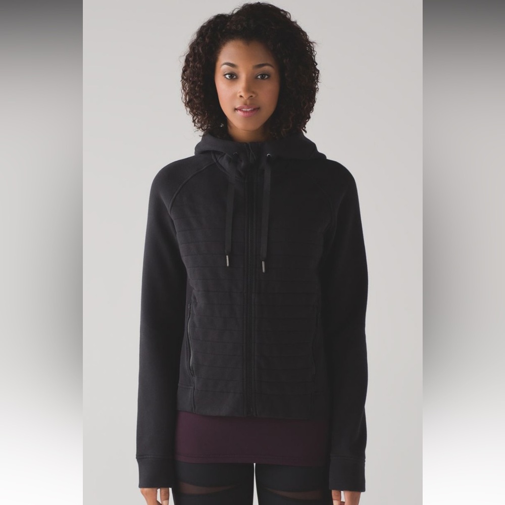 Lululemon Fleece Be True Hoodie
